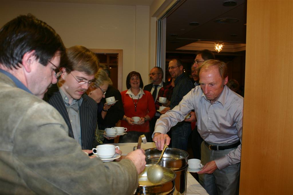 2010-12-11 1.Weihnachsfeier im Stadthotel